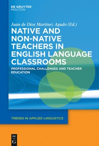 Imagen de portada: Native and Non-Native Teachers in English Language Classrooms 1st edition 9781501512117