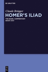 Imagen de portada: Homer’s Iliad 1st edition 9781501512292