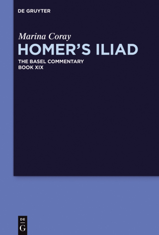 Imagen de portada: Homer’s Iliad 1st edition 9781501512247