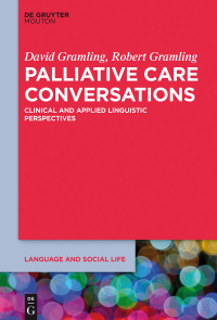 Cover image: Palliative Care Conversations 1st edition 9781501512681