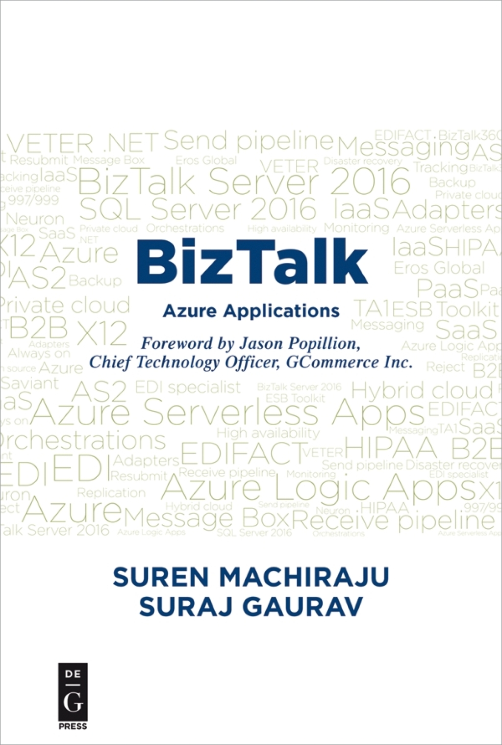 BizTalk Azure Applications 1st Edition