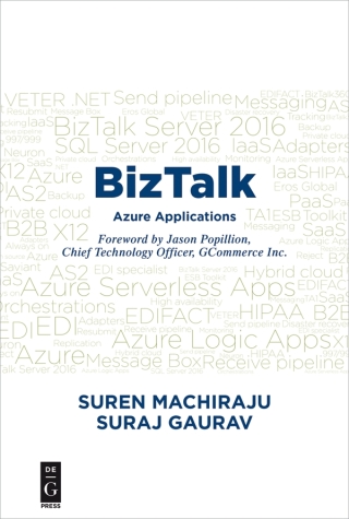 Imagen de portada: BizTalk 1st edition 9781501514760