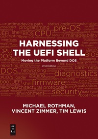 صورة الغلاف: Harnessing the UEFI Shell 1st edition 9781501514807
