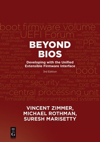 صورة الغلاف: Beyond BIOS 1st edition 9781501514784