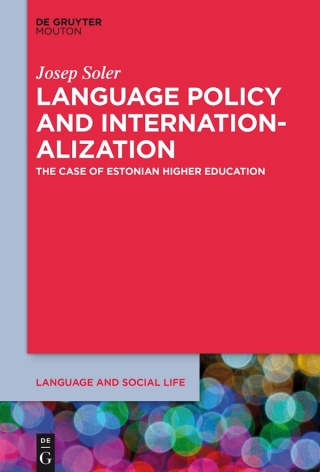 صورة الغلاف: Language Policy and the Internationalization of Universities 1st edition 9781501515019