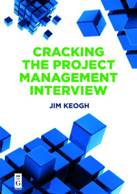 Imagen de portada: Cracking the Project Management Interview 1st edition 9781501515149