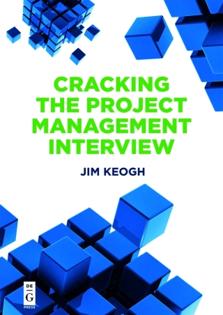 صورة الغلاف: Cracking the Project Management Interview 1st edition 9781501515149