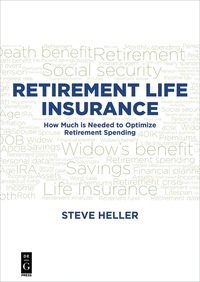 Omslagafbeelding: Retirement Life Insurance 1st edition 9781501515125