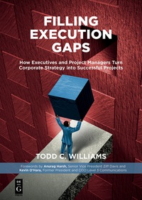 صورة الغلاف: Filling Execution Gaps 1st edition 9781501515200