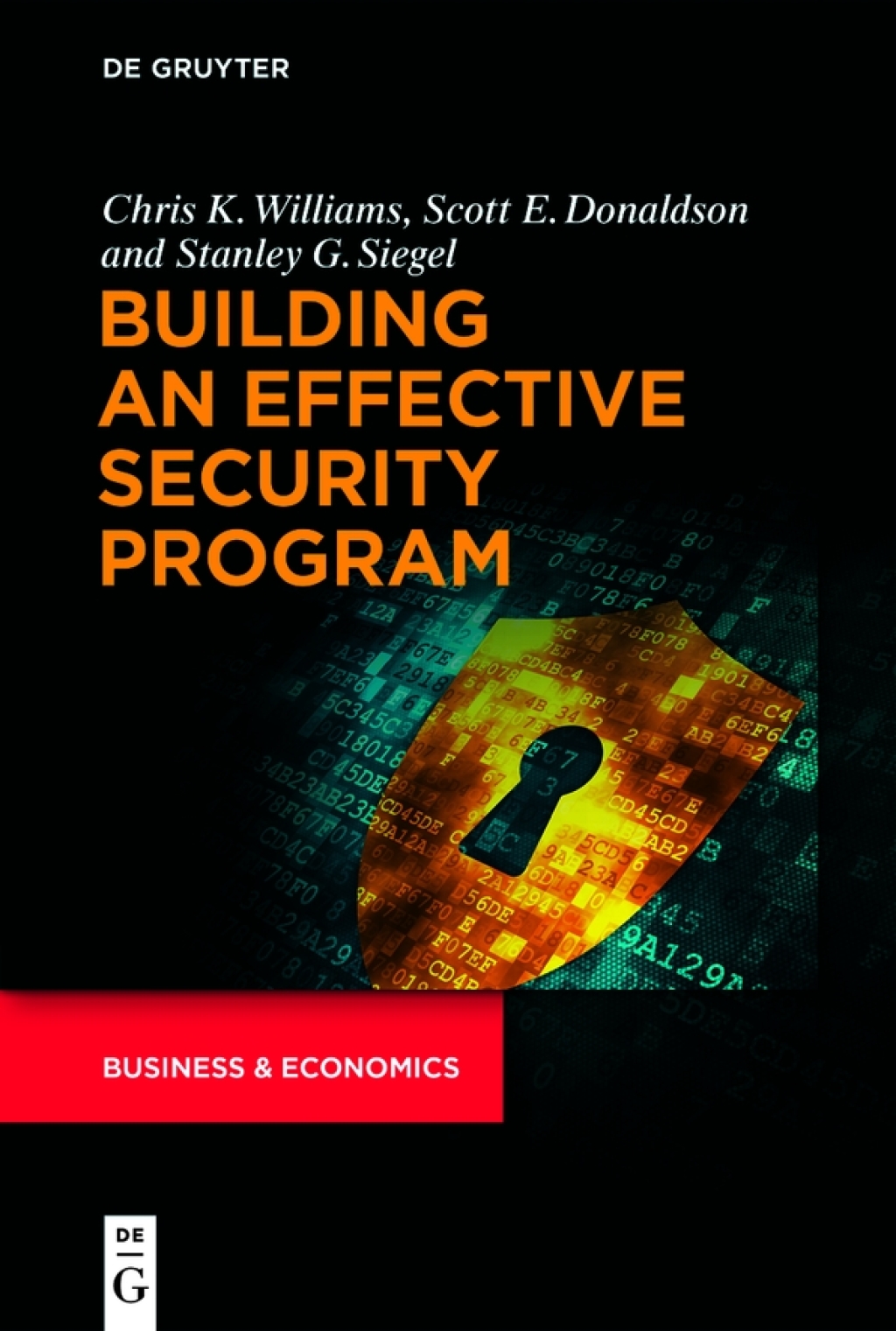 Building an Effective Security Program 1st Edition