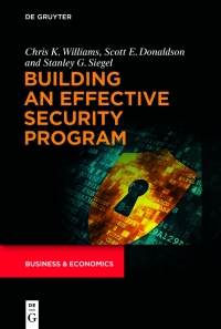 Immagine di copertina: Building an Effective Security Program 1st edition 9781501515248