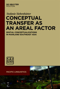 Imagen de portada: Conceptual Transfer as an Areal Factor 1st edition 9781501515286