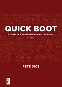 Cover image: Quick Boot 1st edition 9781501515385