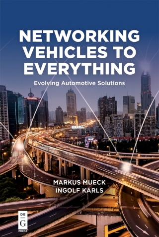 صورة الغلاف: Networking Vehicles to Everything 1st edition 9781501515729