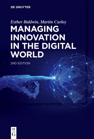Titelbild: Managing Innovation in the Digital World 1st edition 9781501515781