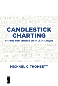 Imagen de portada: Candlestick Charting 1st edition 9781501515804