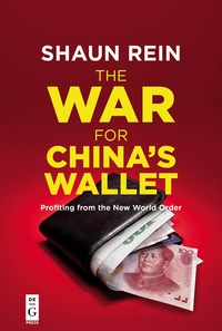 Imagen de portada: The War for China’s Wallet 1st edition 9781501515941