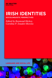 Cover image: Irish Identities 1st edition 9781501516108