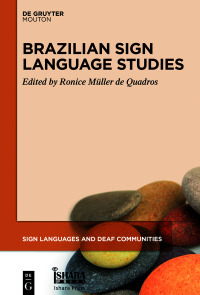 表紙画像: Brazilian Sign Language Studies 1st edition 9781501516405