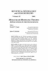 Cover image: Molecular Modeling Theory 1st edition 9780939950546