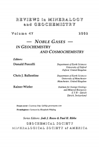 صورة الغلاف: Noble Gases 1st edition 9780939950591