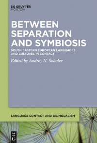 Cover image: Between Separation and Symbiosis 1st edition 9781501516641