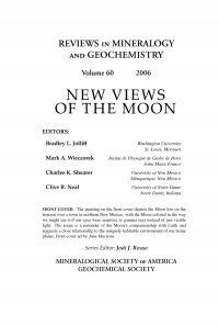 Cover image: New Views of the Moon 1st edition 9780939950720