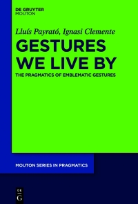 Omslagafbeelding: Gestures We Live By 1st edition 9781501516757