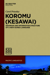 Omslagafbeelding: Koromu (Kesawai) 1st edition 9781501517099