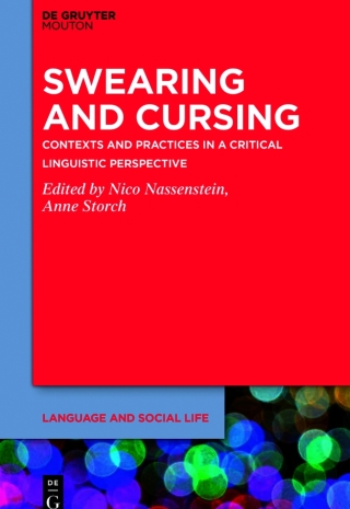 Cover image: Swearing and Cursing 1st edition 9781501517242