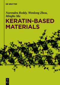 صورة الغلاف: Keratin-based Materials 1st edition 9781501519130