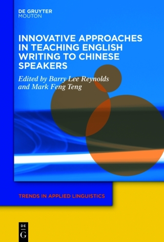 Titelbild: Innovative Approaches in Teaching English Writing to Chinese Speakers 1st edition 9781501517792