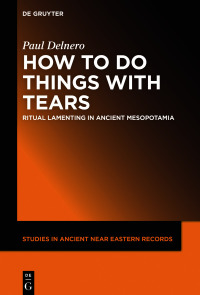 Imagen de portada: How To Do Things With Tears 1st edition 9781501519468
