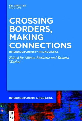 Imagen de portada: Crossing Borders, Making Connections 1st edition 9781501520709