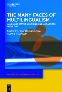 Cover image: The Many Faces of Multilingualism 1st edition 9781501518607
