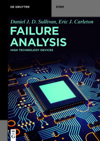 Cover image: Failure Analysis 1st edition 9781501524783