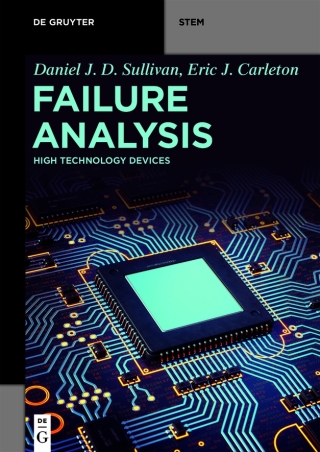 Cover image: Failure Analysis 1st edition 9781501524783