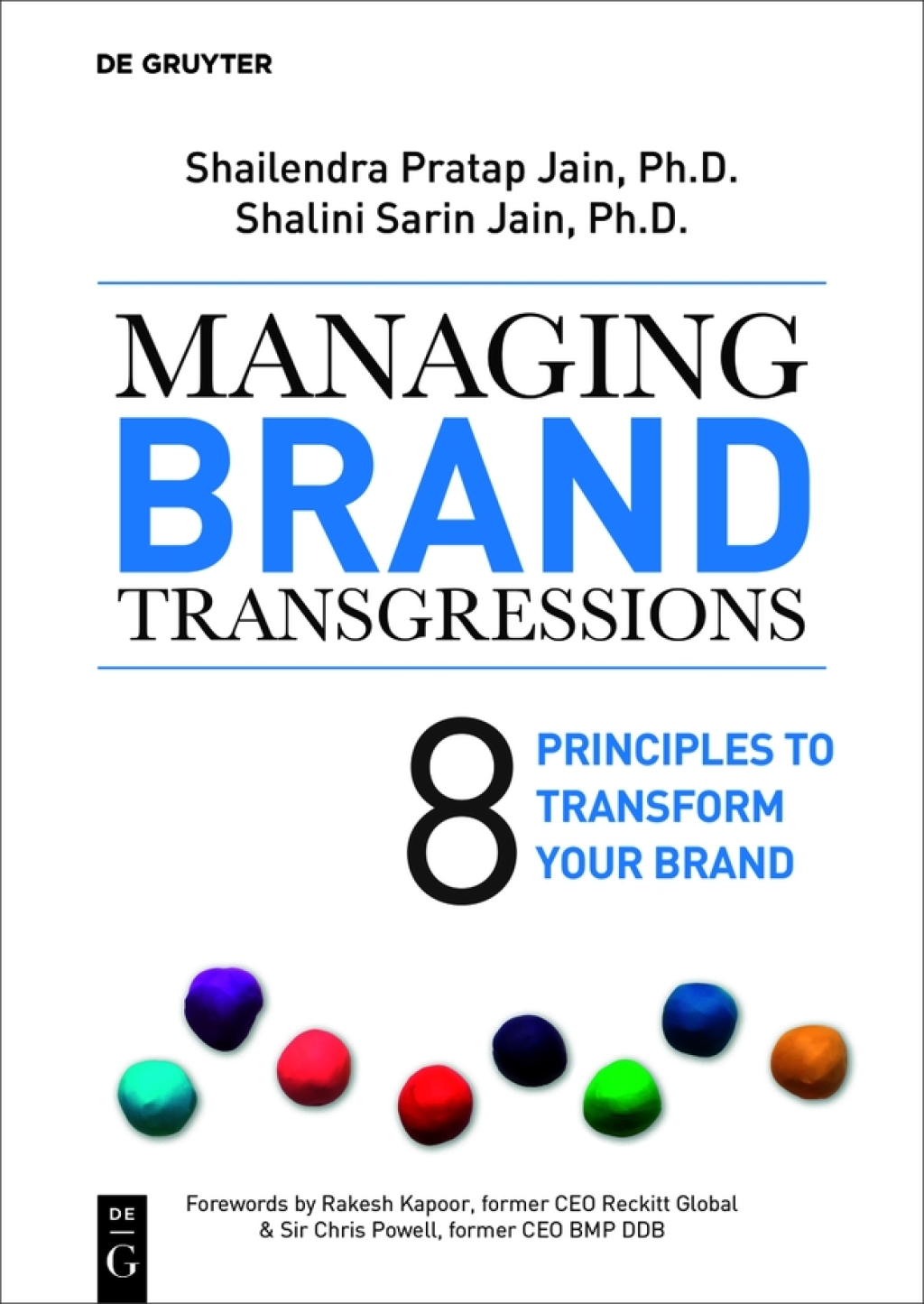 Managing Brand Transgressions  1st Edition eBook