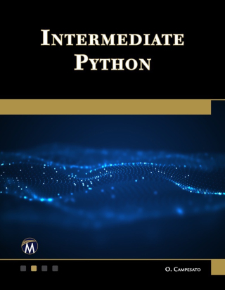 Cover image: Intermediate Python 1st edition 9781501521744