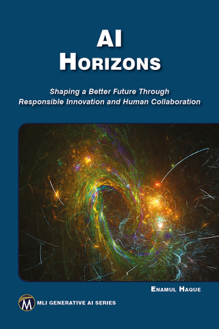 Omslagafbeelding: AI HORIZONS 1st edition 9781501521690