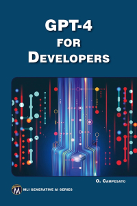 Cover image: GPT-4 For Developers 9781501522482