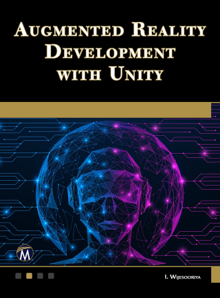 Cover image: Augmented Reality Development with Unity 9781501522581