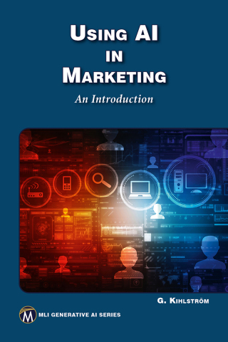 Cover image: Using AI in Marketing 1st edition 9781501522796