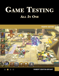 صورة الغلاف: Game Testing: All in One 4th edition 9781501521683