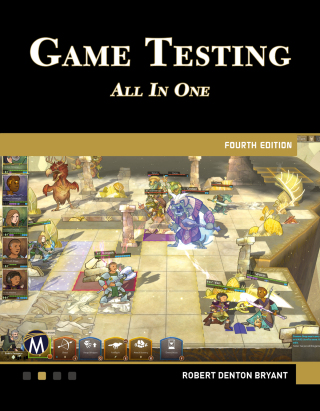Cover image: Game Testing All in One 1st edition 9781501521683