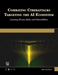 Cover image: Combating Cyberattacks Targeting the AI Ecosystem: Assessing Threats, Risks, and Vulnerabilities 9781501523243