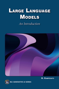 Cover image: Large Language Models: An Introduction 9781501523298