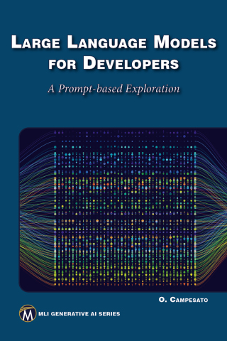 Imagen de portada: Large Language Models for Developers 1st edition 9781501523564