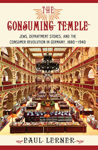 Cover image: The Consuming Temple 1st edition 9780801452864