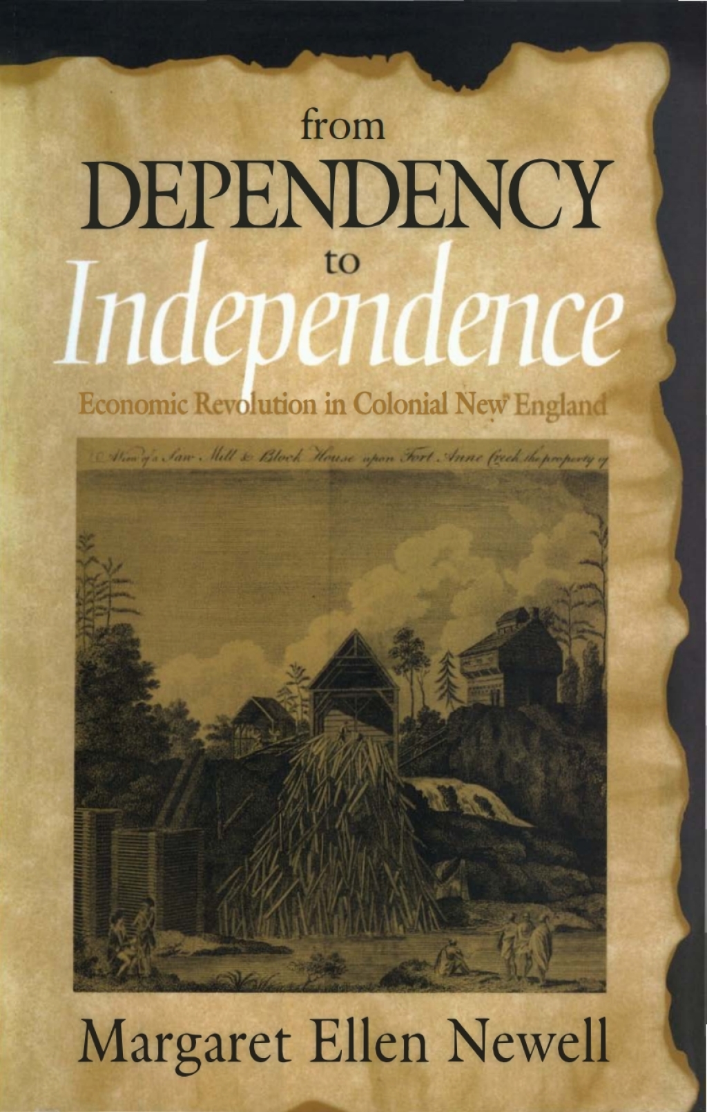 From Dependency to Independence Economic Revolution in Colonial New England